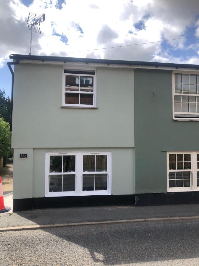 Dinky Cottage Brightlingsea Exterior photo
