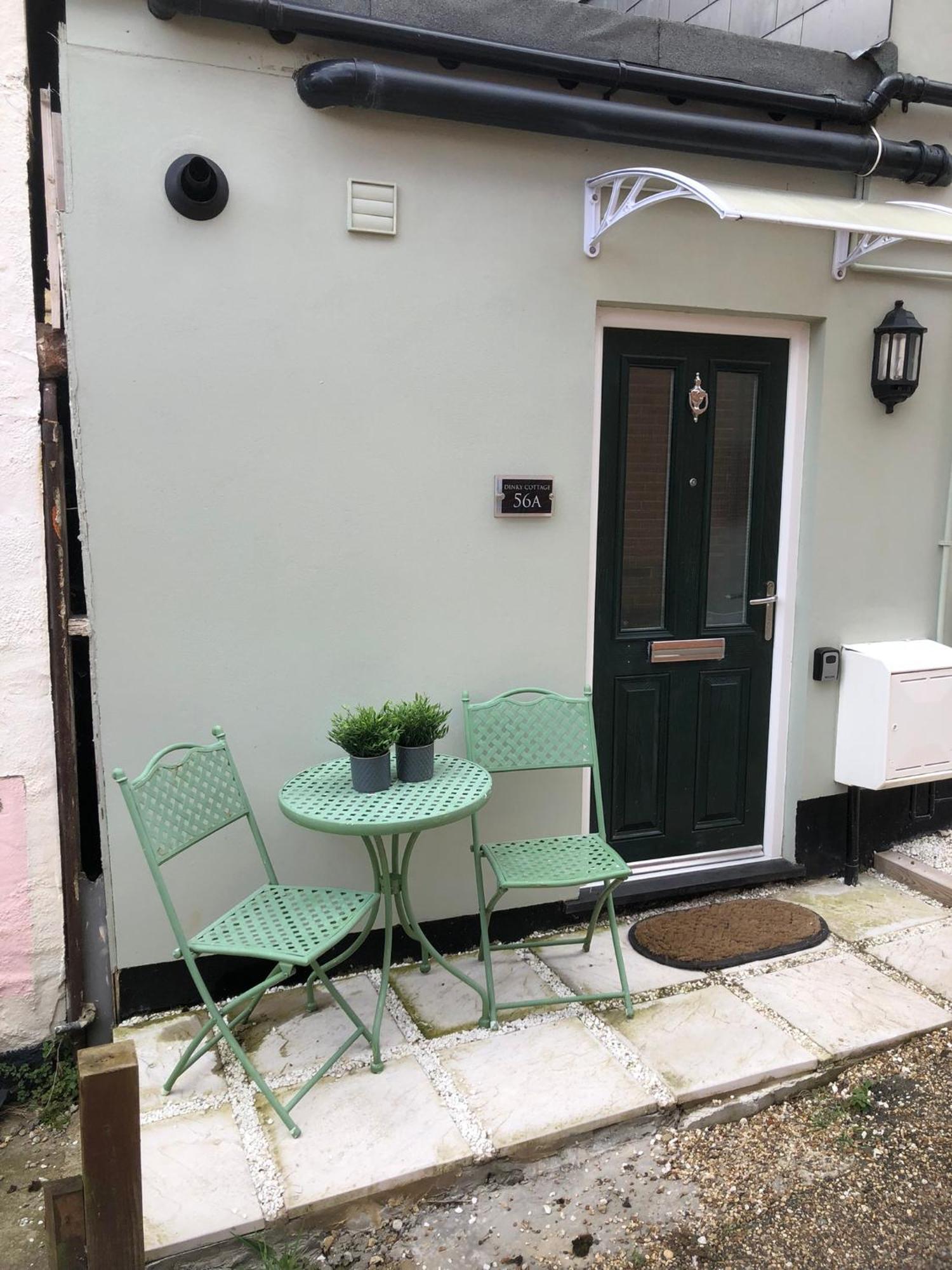 Dinky Cottage Brightlingsea Exterior photo